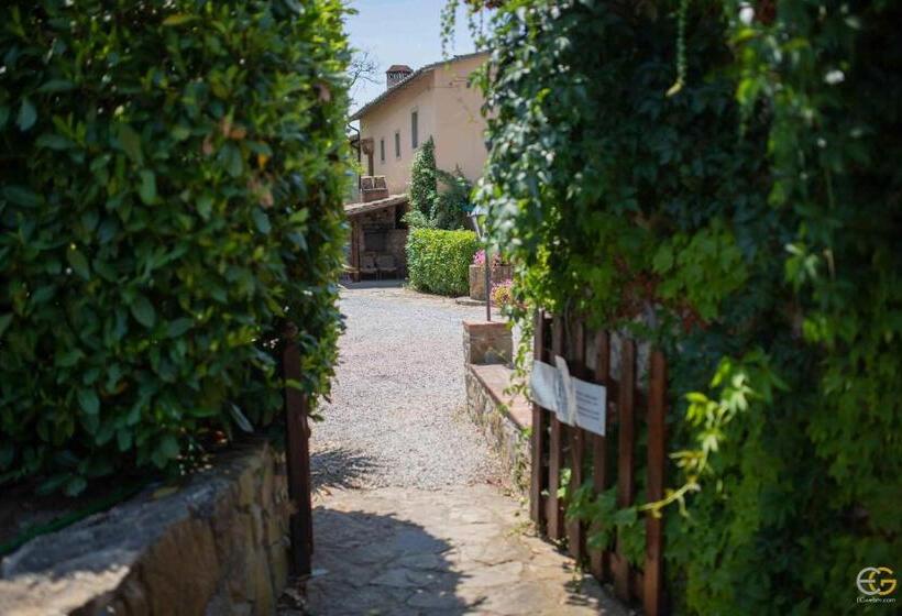 호텔 Terre Di Melazzano   Le Case Di Patrizia