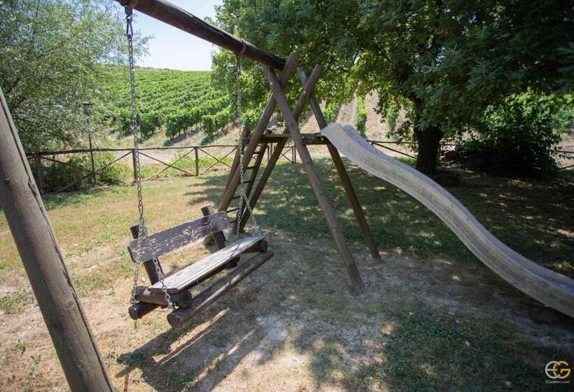 호텔 Terre Di Melazzano   Le Case Di Patrizia