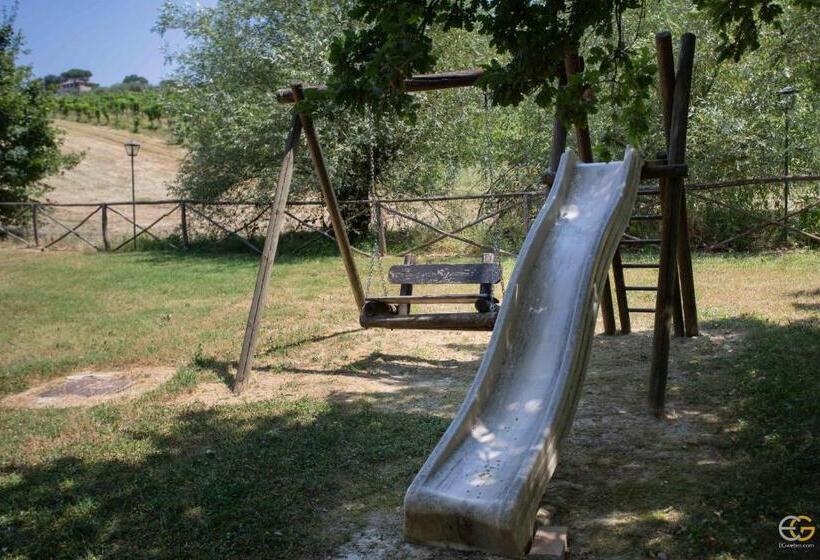 호텔 Terre Di Melazzano   Le Case Di Patrizia