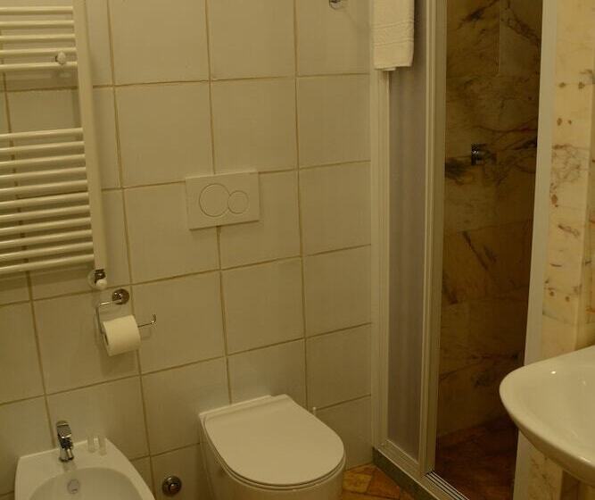 بنسيون Atlantis Inn Castelgandolfo