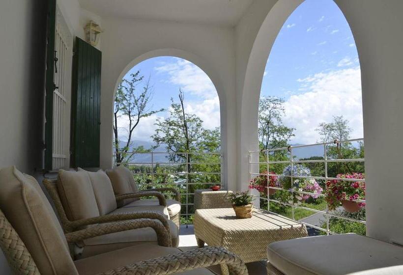 膳宿费 Villa Porto Sul Magra