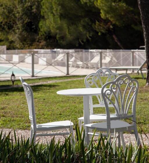 هتل Agriturismo Ca  Verde   Il Giardino Narrante
