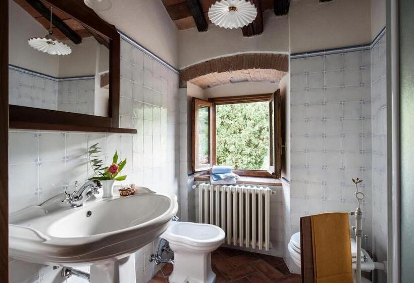 فندق Agriturismo Di Baroni Enzo