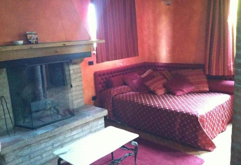 בית מלון כפרי Agriturismo La Fenice