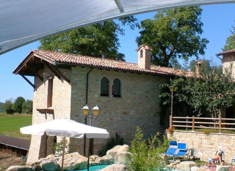 בית מלון כפרי Agriturismo La Fenice