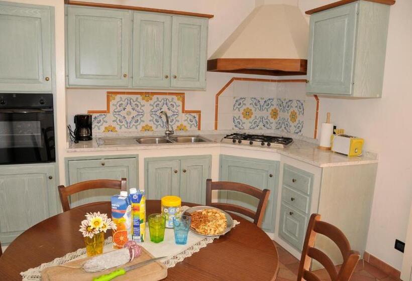 בית מלון כפרי Agriturismo Renai E Monte Ii