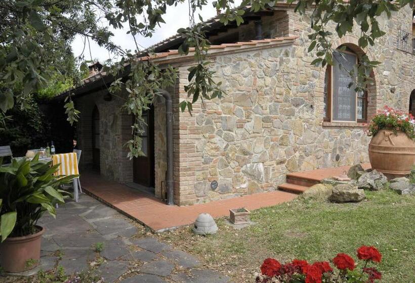 בית מלון כפרי Agriturismo Renai E Monte Ii