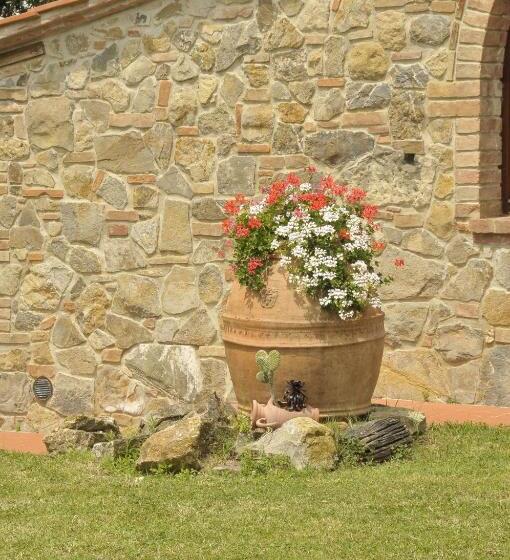 בית מלון כפרי Agriturismo Renai E Monte Ii