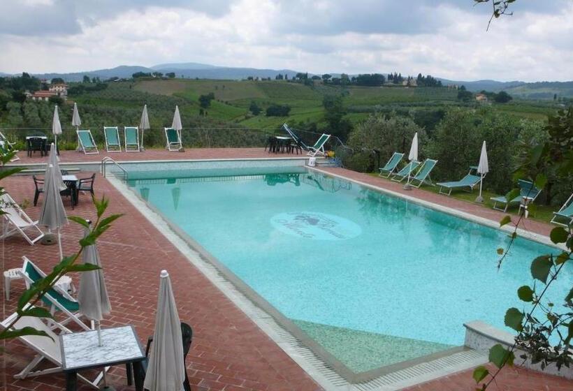 בית מלון כפרי Agriturismo Renai E Monte Ii