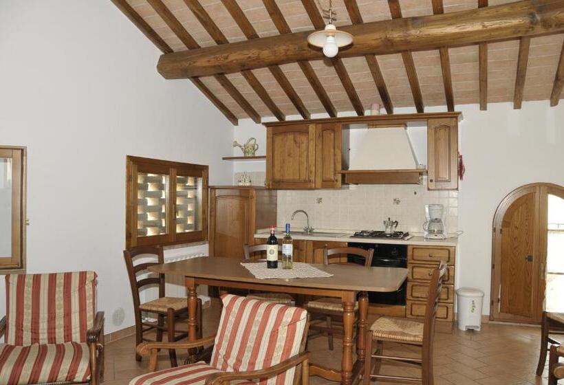 בית מלון כפרי Agriturismo Renai E Monte Ii