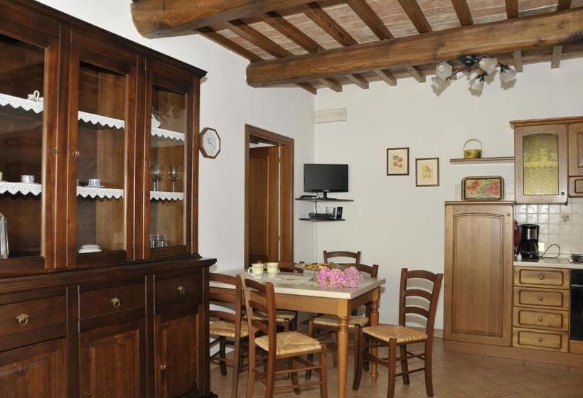 בית מלון כפרי Agriturismo Renai E Monte Ii