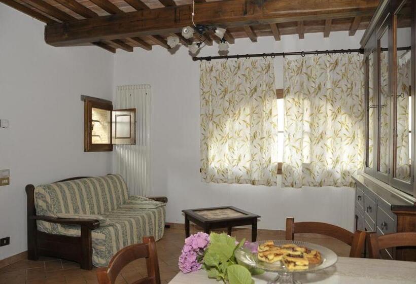 בית מלון כפרי Agriturismo Renai E Monte Ii