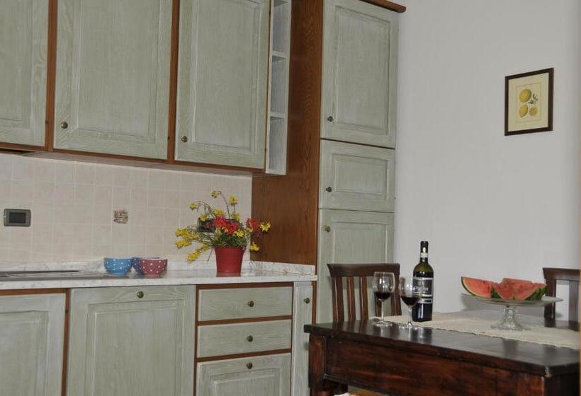 בית מלון כפרי Agriturismo Renai E Monte Ii