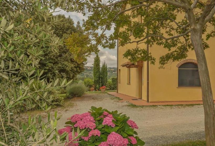 בית מלון כפרי Agriturismo Renai E Monte Ii