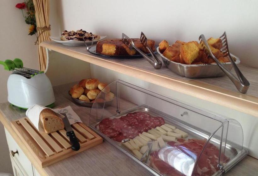 בית מלון כפרי Agriturismo Renai E Monte Ii