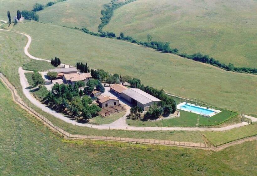 酒店 Agriturismo Sant Angelo