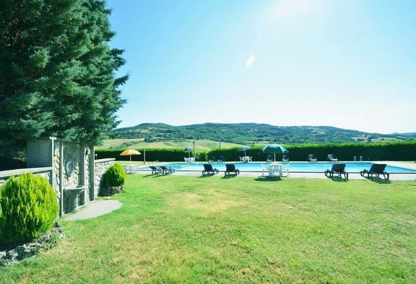 酒店 Agriturismo Sant Angelo