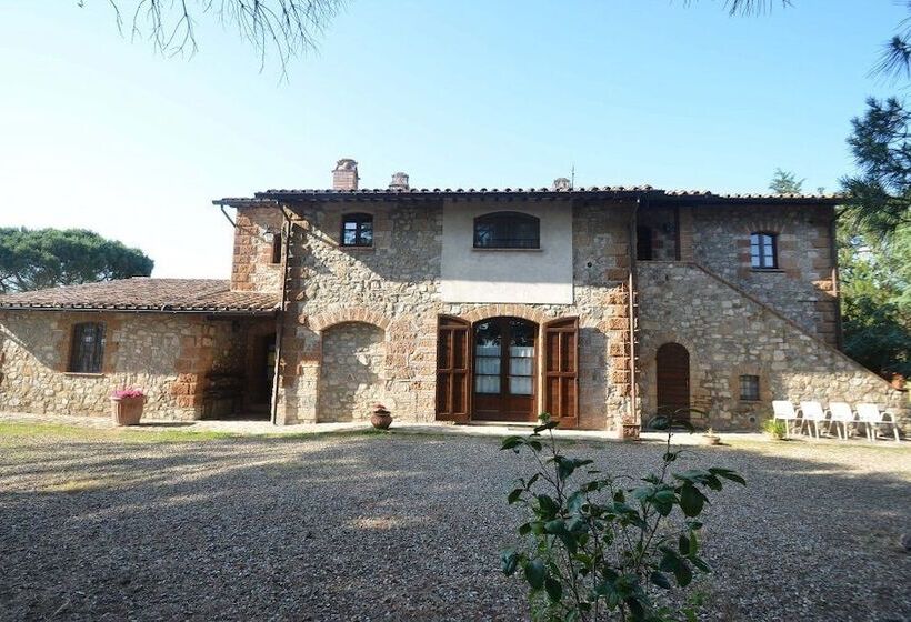 酒店 Agriturismo Sant Angelo