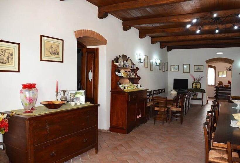 酒店 Agriturismo Sant Angelo