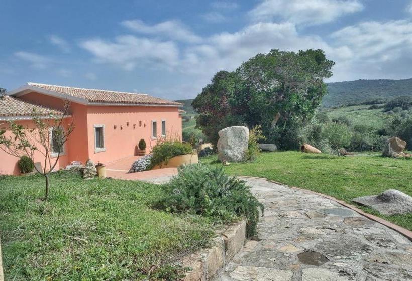호텔 Country House Vignola Mare
