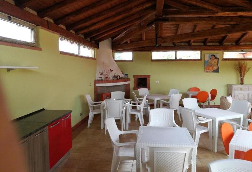 호텔 Country House Vignola Mare