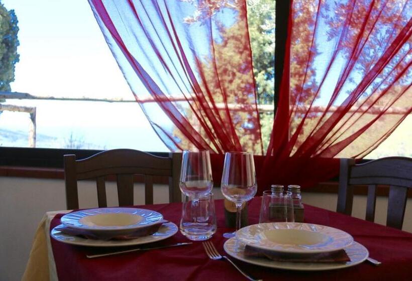 בית מלון כפרי Il Giglio