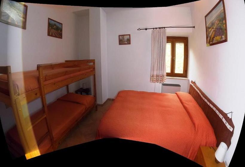 호텔 Agriturismo Le Forre Del Treja