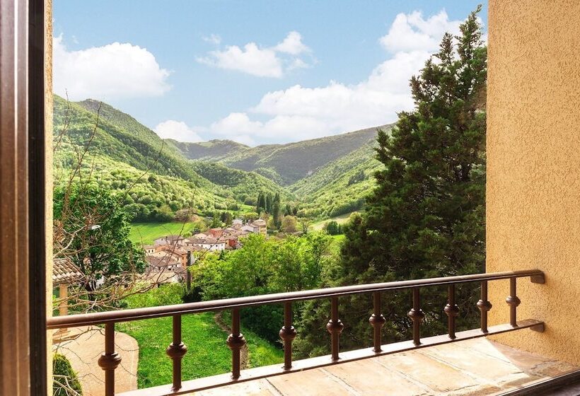 בית מלון כפרי Ristoro Appennino