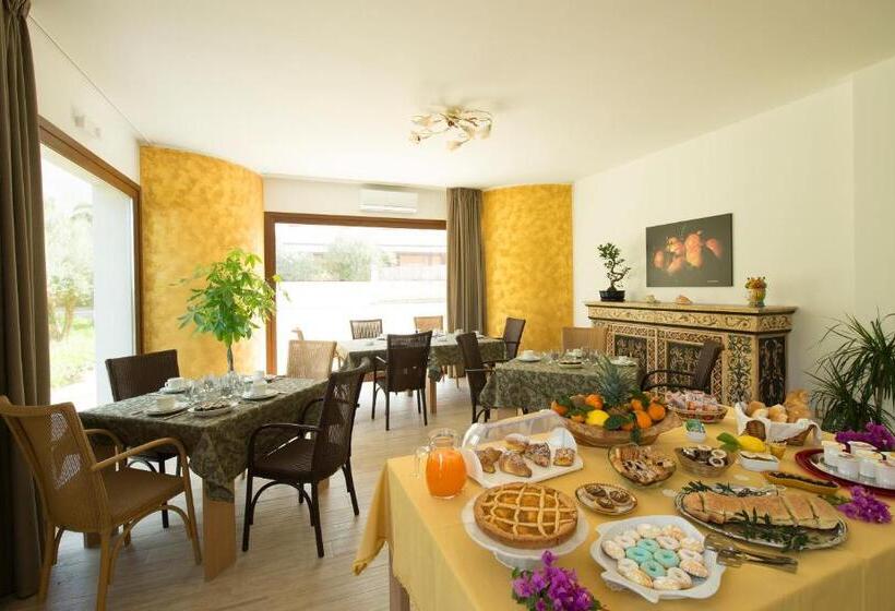 بنسيون I Segreti Di Antonina