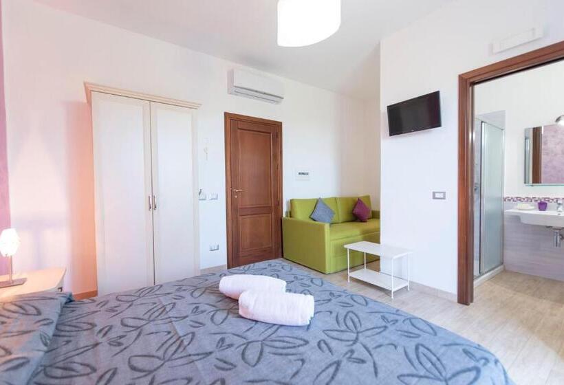 بنسيون I Segreti Di Antonina