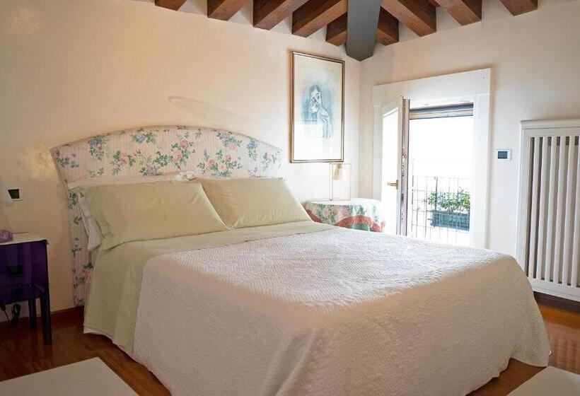 پانسیون Mini Suite Deluxe Isola Di Mezzo