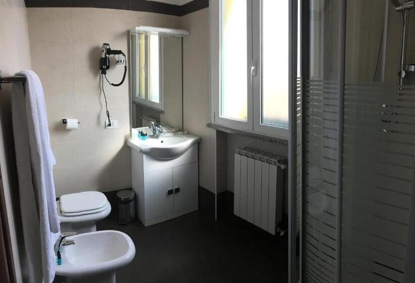 بنسيون Residenza S.event B&b