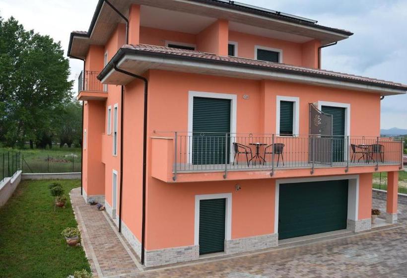 ペンション Villa La Mulinella