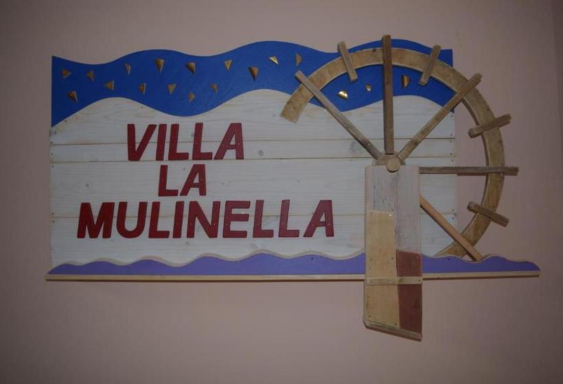 ペンション Villa La Mulinella