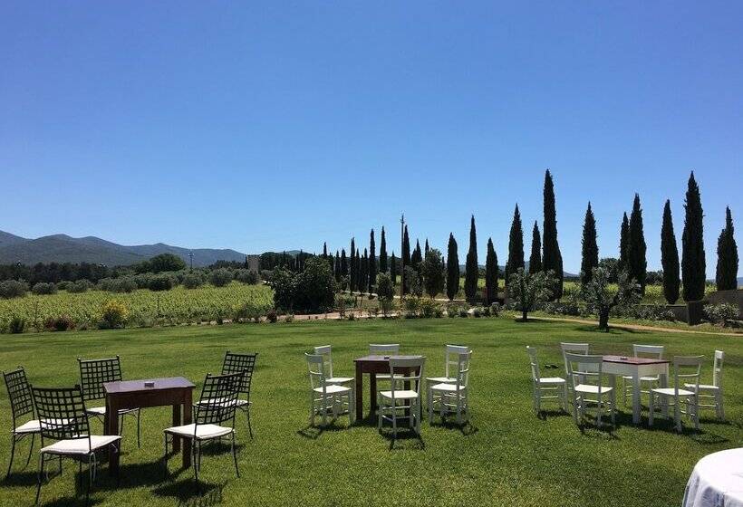 הוסטל Locanda Dell'aioncino