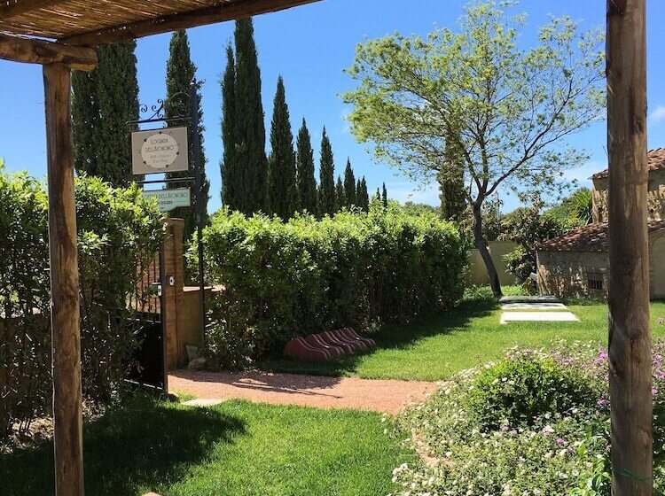הוסטל Locanda Dell'aioncino