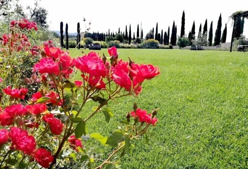 הוסטל Locanda Dell'aioncino