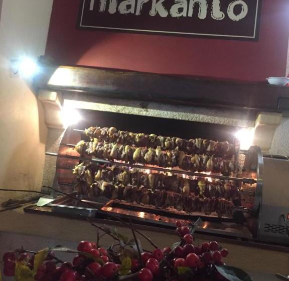 فندق صغير Markanto