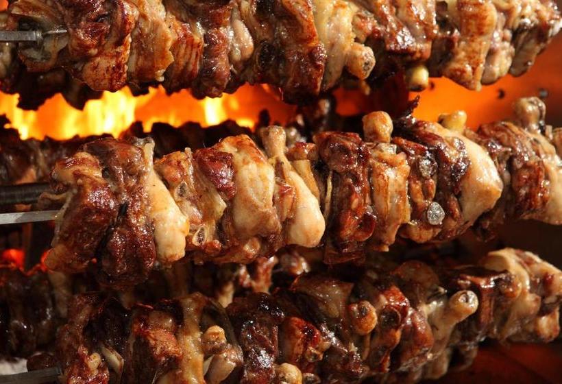 فندق صغير Markanto