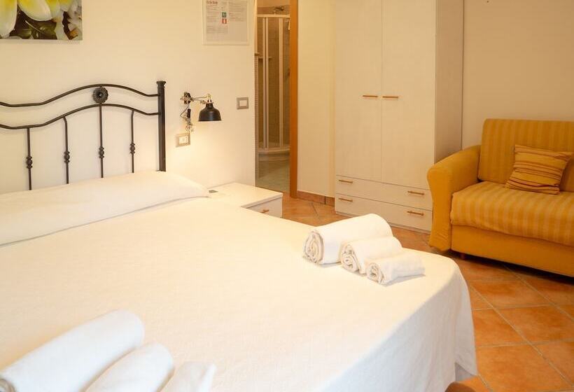 ベッドアンドブレックファースト Casale Del Borgo