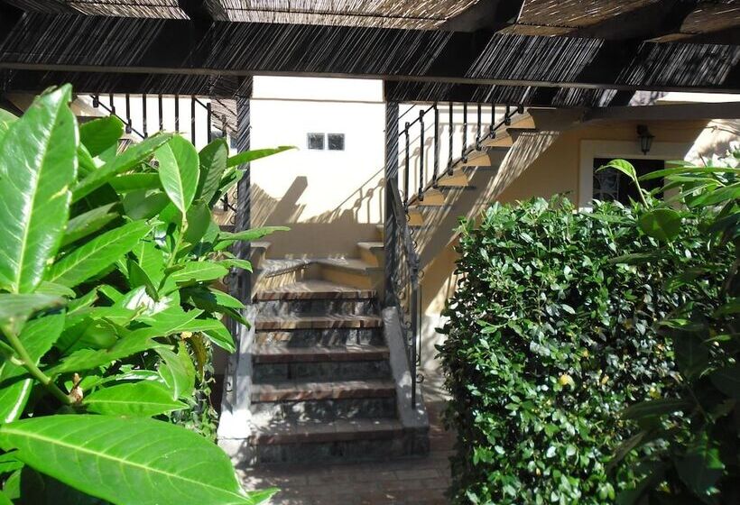 ベッドアンドブレックファースト Casale Del Borgo