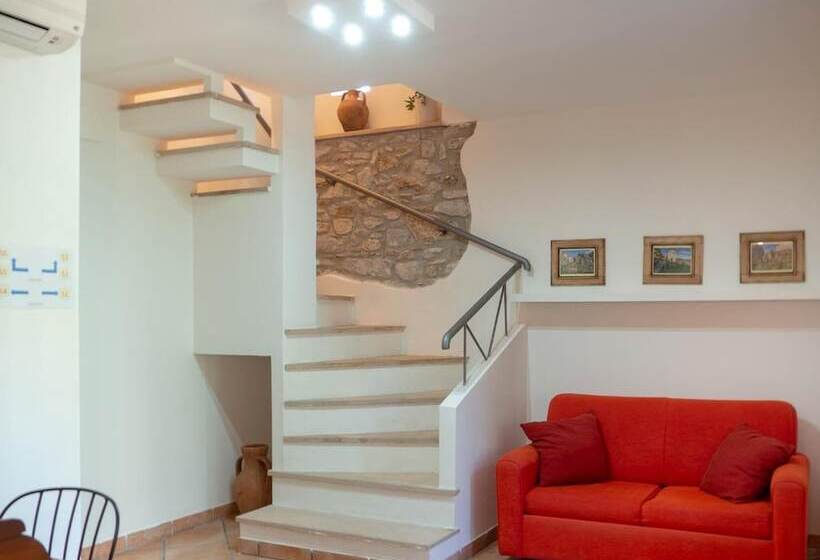 ベッドアンドブレックファースト Casale Del Borgo