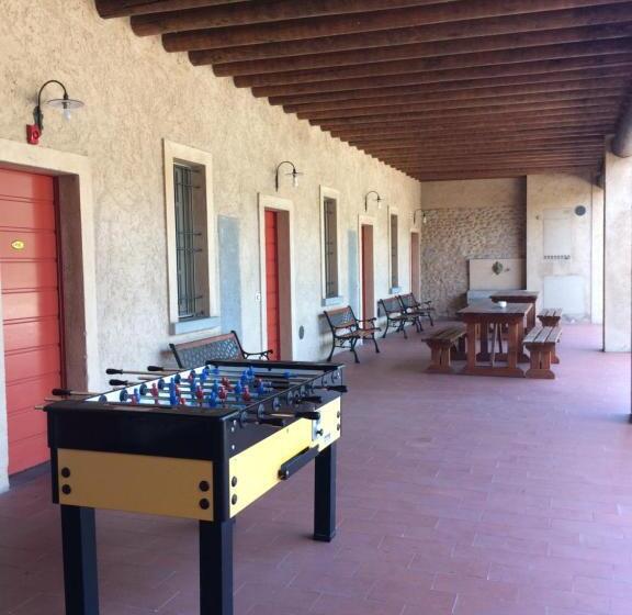 ホテル Agriturismo Cà Del Lupo