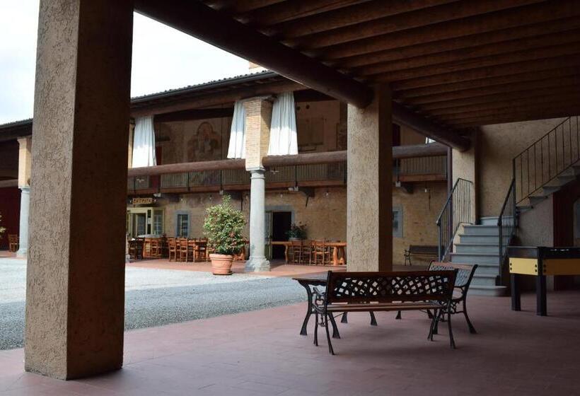 ホテル Agriturismo Cà Del Lupo