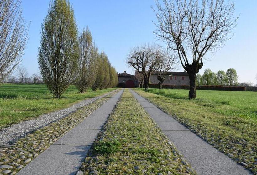 ホテル Agriturismo Cà Del Lupo