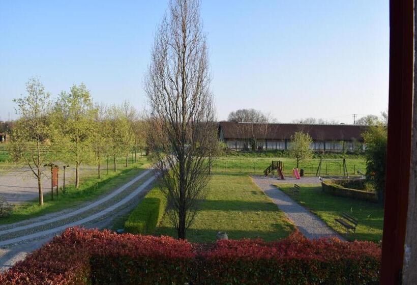 ホテル Agriturismo Cà Del Lupo