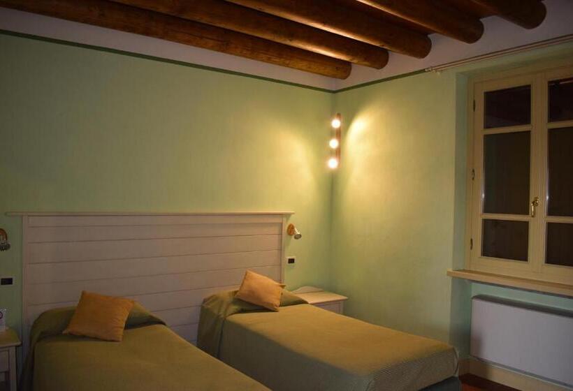 ホテル Agriturismo Cà Del Lupo