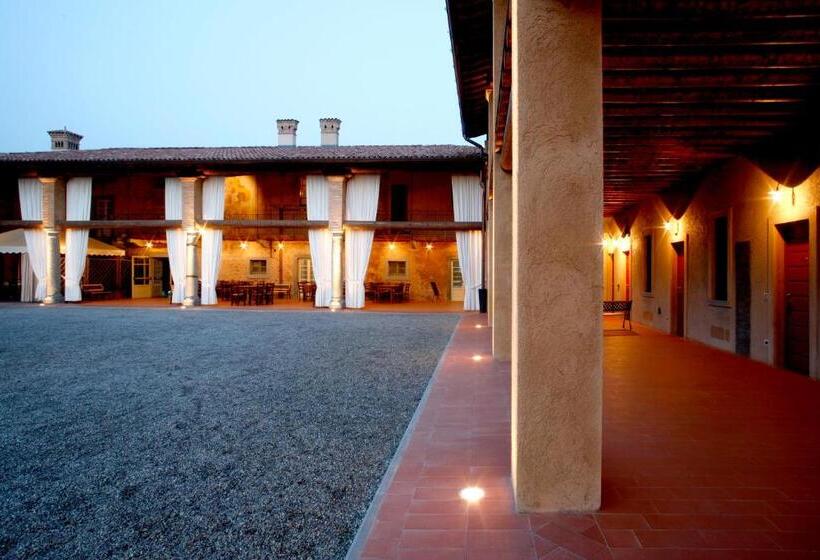 ホテル Agriturismo Cà Del Lupo