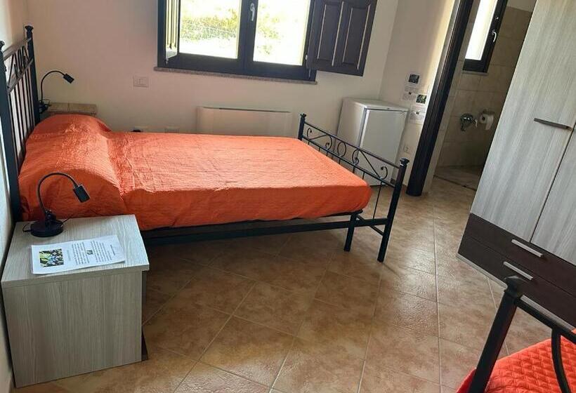 Отель Agriturismo La Fillirea