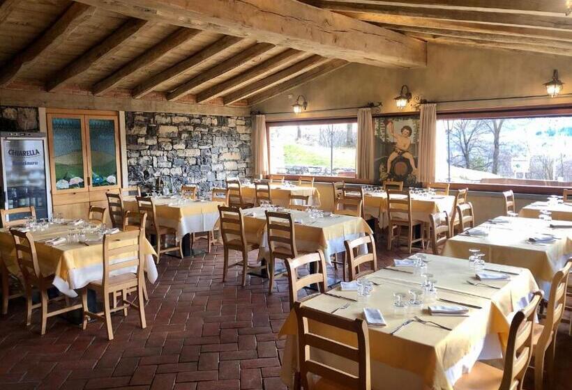 בית מלון כפרי Agriturismo La Nevera